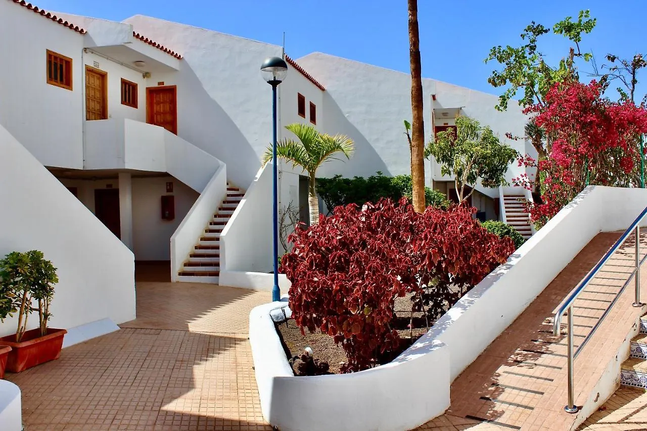 Garden City Premium - Full Seaview Playa Feñabe Apartament