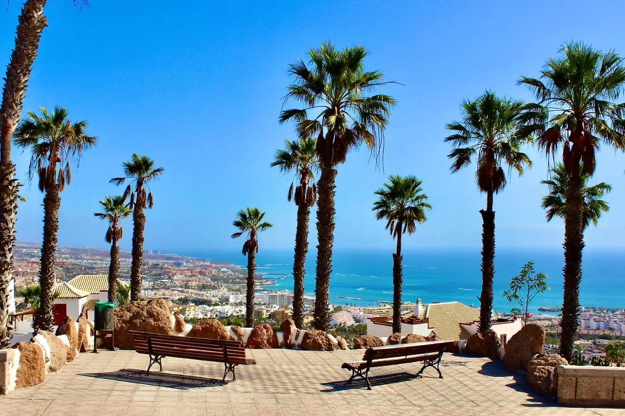 Garden City Premium - Full Seaview Playa Feñabe