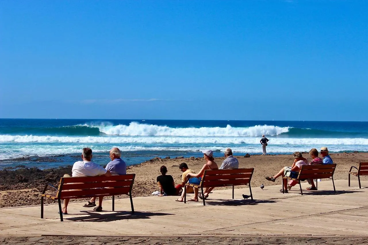 Garden City Premium - Full Seaview Playa Feñabe 0*,  Hiszpania