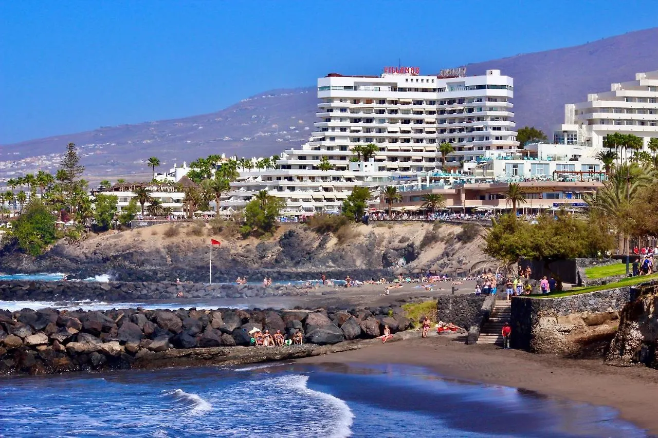 Apartament Garden City Premium - Full Seaview Playa Feñabe Hiszpania