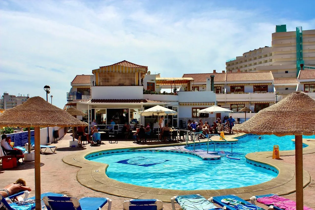 Garden City Premium - Full Seaview Playa Feñabe 0*,