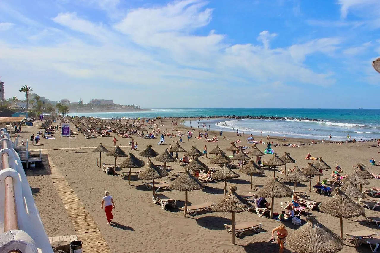 Apartament Garden City Premium - Full Seaview Playa Feñabe Hiszpania