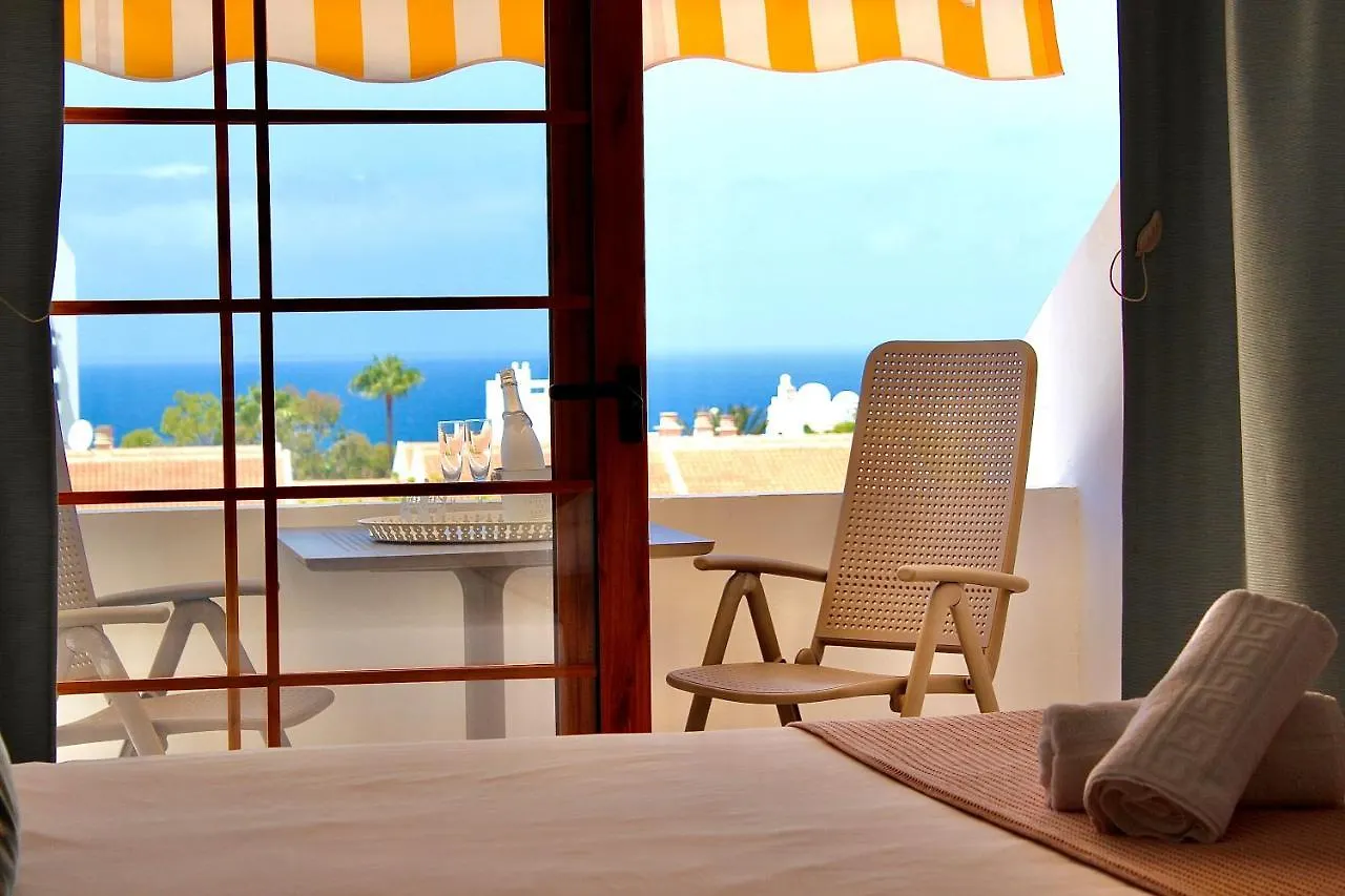 Garden City Premium - Full Seaview Playa Feñabe
